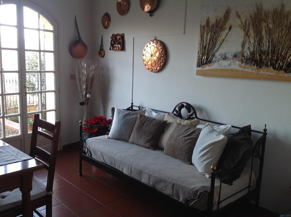 Villa Il Piccolo Giardino à Perinaldo Extérieur photo