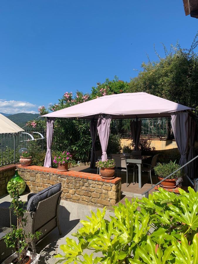 Villa Il Piccolo Giardino à Perinaldo Extérieur photo